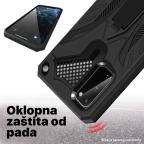 Maska Torbica Fight za iPhone 15 6.1 crna slika 3