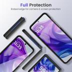 Maska Torbica Flip za Motorola Razr 50 Ultra plava slika 2
