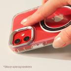 Maska Torbica Frame Magsafe za iPhone 15 Pro Max 6.7 zuta slika 3