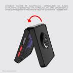 Maska Torbica Frosted Shockproof za Samsung F741B/F761B Galaxy Z Flip 6/7 SE 5G zelena slika 2
