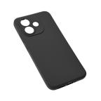 Maska Torbica Gentle Color za Xiaomi Redmi Note 17 Pro 5G crna cena 1000 din slika