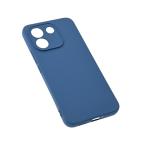 Maska Torbica Gentle Color za Xiaomi Redmi Note 17 Pro Max 5G tamno plava cena 1000 din slika