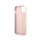 Maska Torbica Guess Hc PU 4G Stripe za iPhone 14 6.1 pink(GUHCP14S4GDPI) slika 3