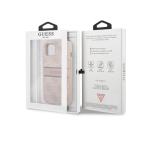 Maska Torbica Guess Hc PU 4G Stripe za iPhone 14 6.1 pink(GUHCP14S4GDPI) slika 4