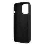 Maska Torbica Guess Hc Silicone za iPhone 13 Pro Max 6.7 crna (GUHCP13XLS4GGBK) slika 3