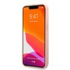 Maska Torbica Guess Saffiano Big za iPhone 13 6.1 roza (GUHCP13MSA4GSPI) slika 7