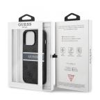 Maska Torbica Guess Stripe za iPhone 13 Pro Max 6.7 siva (GUHCP13X4GDGR) slika 7