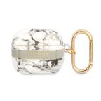 Torbica Guess za Airpods 3 TPU siva (GUA3HCHMAG) cena 4000 din slika