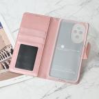 Maska Torbica Hanman Canvas ORG za Honor 200 roze slika 2