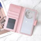 Maska Torbica Hanman Canvas ORG za Honor Magic 7 Lite roze slika 2