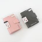 Maska Torbica Hanman Canvas ORG za Samsung F971B Galaxy Z Fold 8 crna slika 3