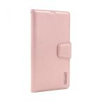 Maska Torbica Hanman Canvas ORG za Samsung G998B Galaxy S21 Ultra roze cena 3000 din slika
