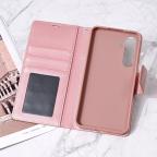 Maska Torbica Hanman Canvas ORG za Samsung S721B Galaxy S24 FE roze slika 2