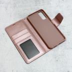 Maska Torbica Hanman Canvas ORG za Vivo Y20/Y20s roze slika 3