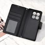Maska Torbica Hanman Canvas ORG za Xiaomi 14T Pro crna slika 2