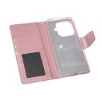 Maska Torbica Hanman Canvas ORG za Xiaomi 15T/15T Pro roze slika 2