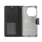 Maska Torbica Hanman Canvas ORG za Xiaomi 17T Pro crna slika 2