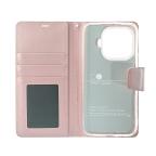 Maska Torbica Hanman Canvas ORG za Xiaomi 17T Pro roze slika 2