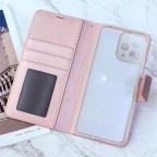 Maska Torbica Hanman Canvas ORG za Xiaomi Redmi 12 roze slika 2