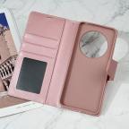 Maska Torbica Hanman Canvas ORG za Xiaomi Redmi 14C/Redmi A4 roze slika 2