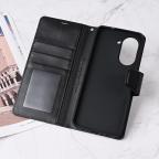 Maska Torbica Hanman Canvas ORG za Xiaomi Redmi A5 4G Global small crna slika 2