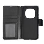 Maska Torbica Hanman Canvas ORG za Xiaomi Redmi Note 15 Pro 5G (EU) crna slika 2
