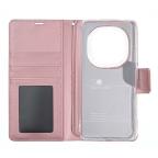 Maska Torbica Hanman Canvas ORG za Xiaomi Redmi Note 15 Pro Plus 5G (EU) roze slika 2