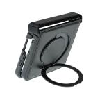 Maska Torbica Hanman Magsafe Stand ORG za Samsung F776B Galaxy Z Flip 8 crna slika 2