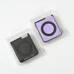 Maska Torbica Hanman Magsafe Stand ORG za Samsung F776B Galaxy Z Flip 8 ljubicasta slika 4
