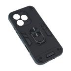 Maska Torbica Hard Ring za Honor 600 Lite crna cena 2500 din slika