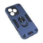 Maska Torbica Hard Ring za Honor 600 Lite tamno plava cena 2500 din slika