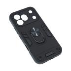 Maska Torbica Hard Ring za Honor 600 Pro crna cena 2500 din slika