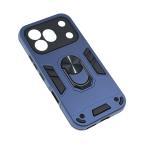 Maska Torbica Hard Ring za Honor 600 Pro tamno plava cena 2500 din slika