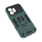 Maska Torbica Hard Ring za Honor 600 tamno zelena cena 2500 din slika