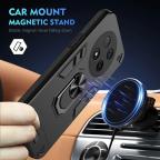 Maska Torbica Hard Ring za Honor Magic 7 Lite plava slika 3