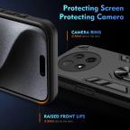 Maska Torbica Hard Ring za Honor Magic 7 Lite plava slika 4