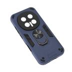 Maska Torbica Hard Ring za Honor Magic 8 Pro tamno plava cena 2500 din slika