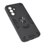 Maska Torbica Hard Ring za Samsung A276B Galaxy A27 crna cena 2500 din slika
