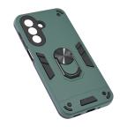 Maska Torbica Hard Ring za Samsung A276B Galaxy A27 tamno zelena cena 2500 din slika