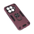 Maska Torbica Hard Ring za Xiaomi 15T Pro bordo cena 2500 din slika