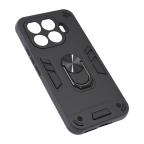 Maska Torbica Hard Ring za Xiaomi 17T Pro crna cena 2500 din slika