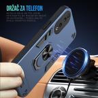 Maska Torbica Hard Ring za Xiaomi 17T Pro tamno plava slika 3