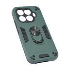 Maska Torbica Hard Ring za Xiaomi 17T tamno zelena cena 2500 din slika