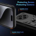 Maska Torbica Hard Ring za Xiaomi Redmi 14C/Redmi A4 plava slika 3