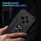 Maska Torbica Hard Ring za Xiaomi Redmi 14C/Redmi A4 plava slika 5