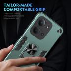 Maska Torbica Hard Ring za Xiaomi Redmi 15C 4G(173mm) crna slika 5