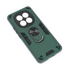 Maska Torbica Hard Ring za Xiaomi Redmi Note 15 5G tamno zelena cena 2500 din slika