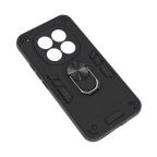 Maska Torbica Hard Ring za Xiaomi Redmi Note 15 Pro Plus crna cena 2500 din slika