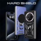 Maska Torbica Hard Shield za Honor Magic 7 Lite tamno zelena slika 3