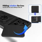 Maska Torbica Hard Shield za Honor X7d 4G/400 Smart 5G tamno plava slika 3